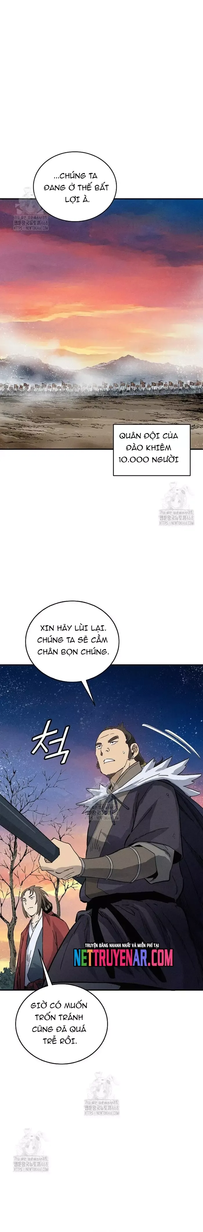 Trọng Sinh Thành Thần Y Thời Tam Quốc - Chapter 165 - Page 10