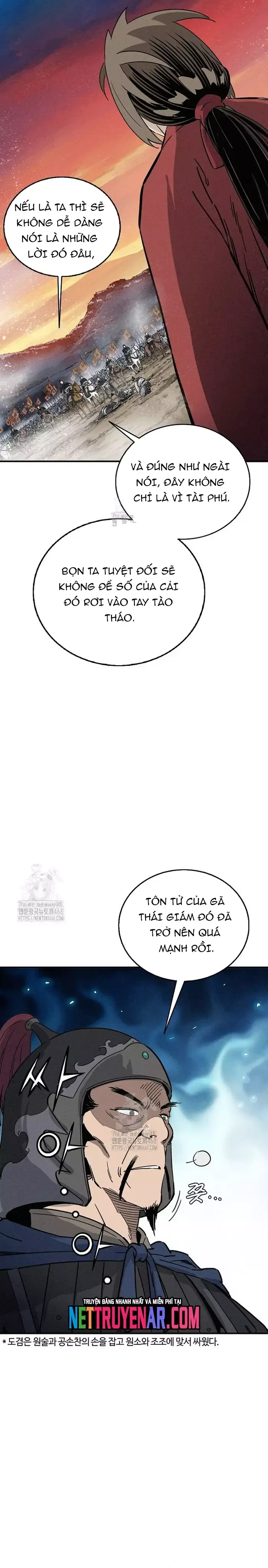 Trọng Sinh Thành Thần Y Thời Tam Quốc - Chapter 165 - Page 6