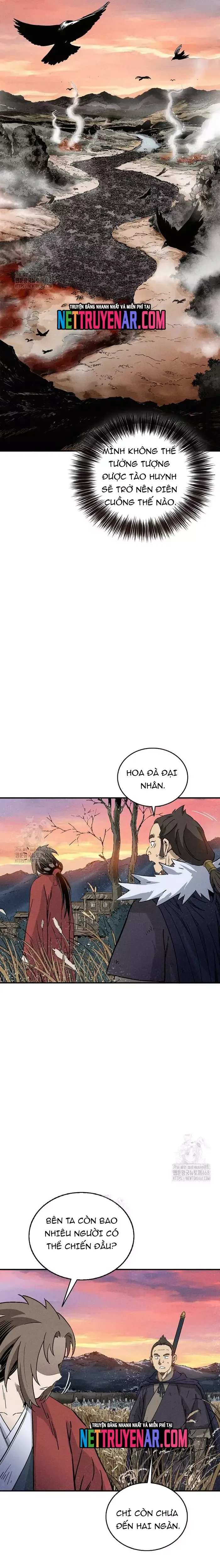 Trọng Sinh Thành Thần Y Thời Tam Quốc - Chapter 165 - Page 9