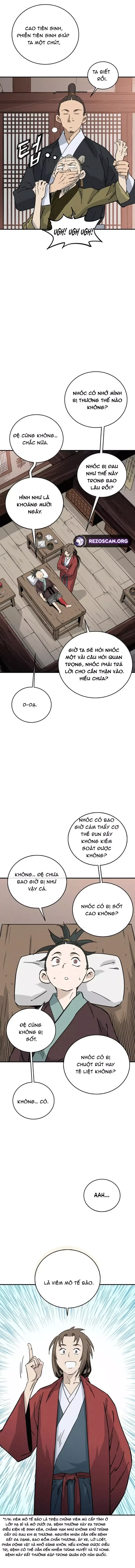 Trọng Sinh Thành Thần Y Thời Tam Quốc - Chapter 171 - Page 12