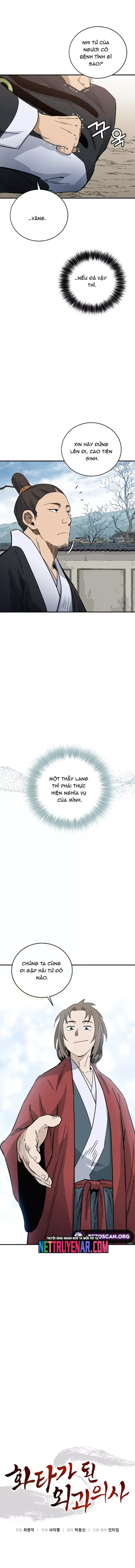 Trọng Sinh Thành Thần Y Thời Tam Quốc - Chapter 171 - Page 6