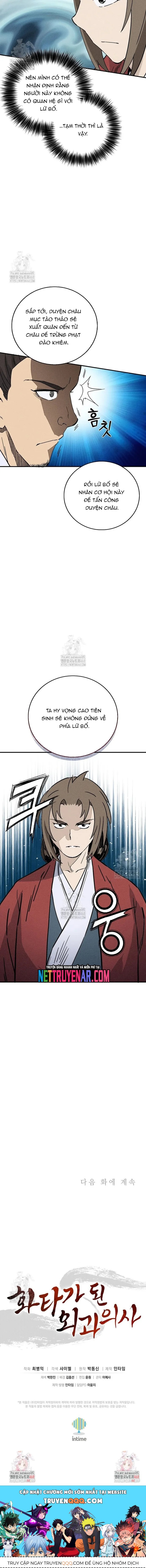 Trọng Sinh Thành Thần Y Thời Tam Quốc - Chapter 172 - Page 13