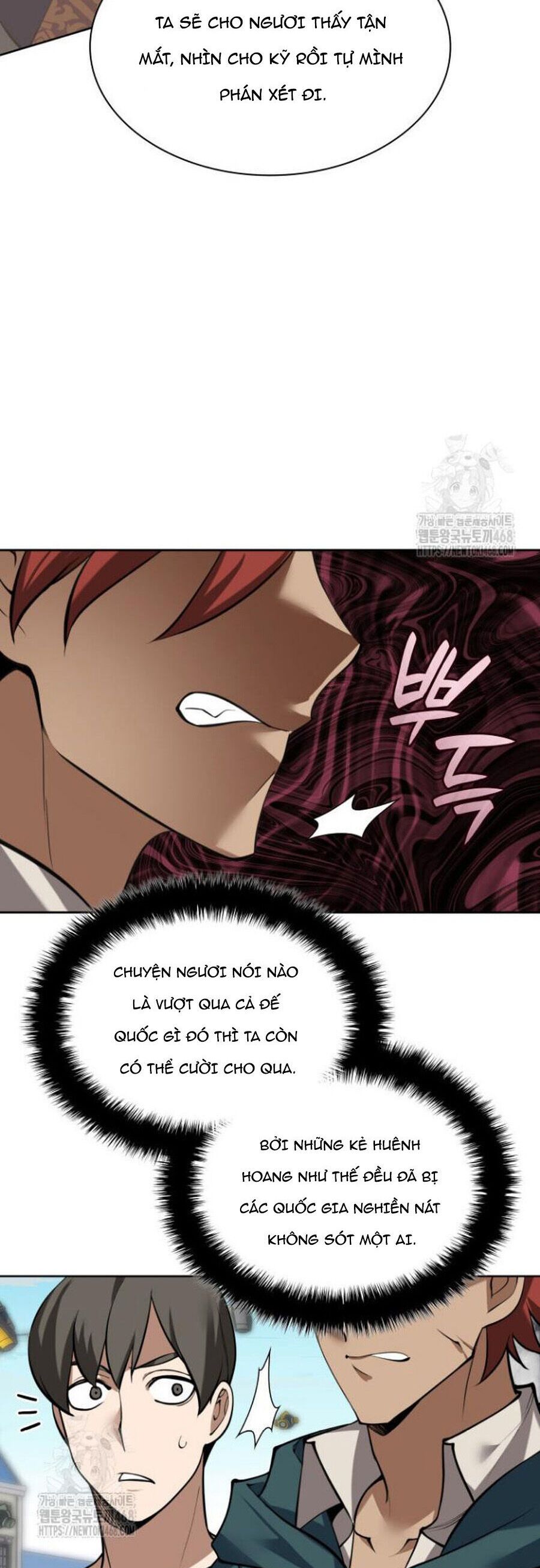 Thợ Rèn Huyền Thoại Chapter 291 - Trang 11