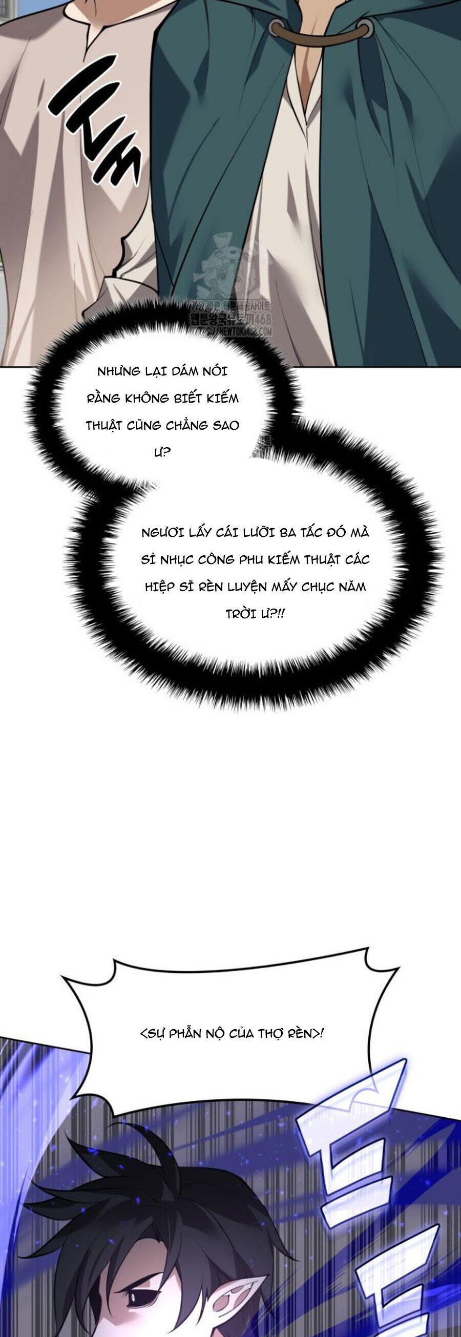 Thợ Rèn Huyền Thoại Chapter 291 - Trang 12