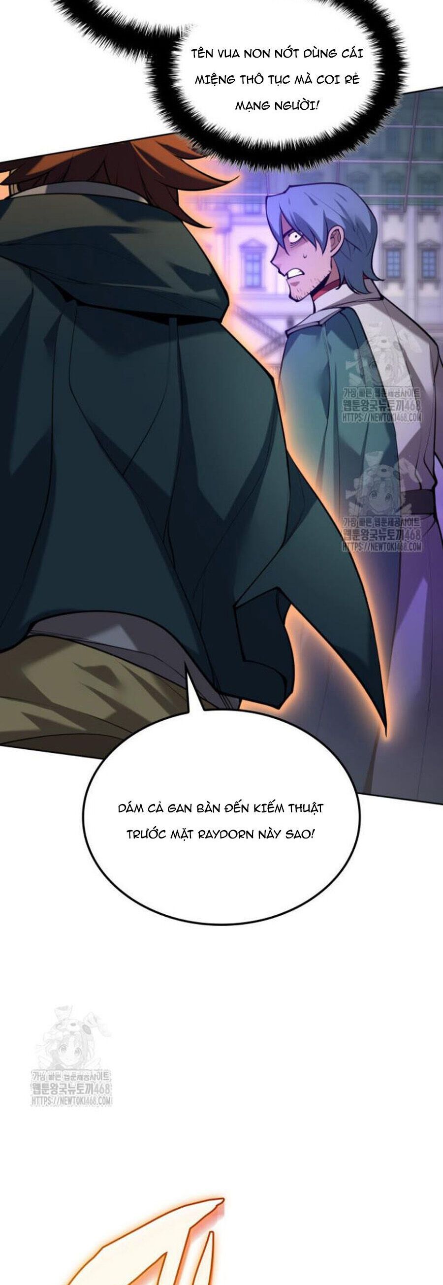 Thợ Rèn Huyền Thoại Chapter 291 - Trang 14