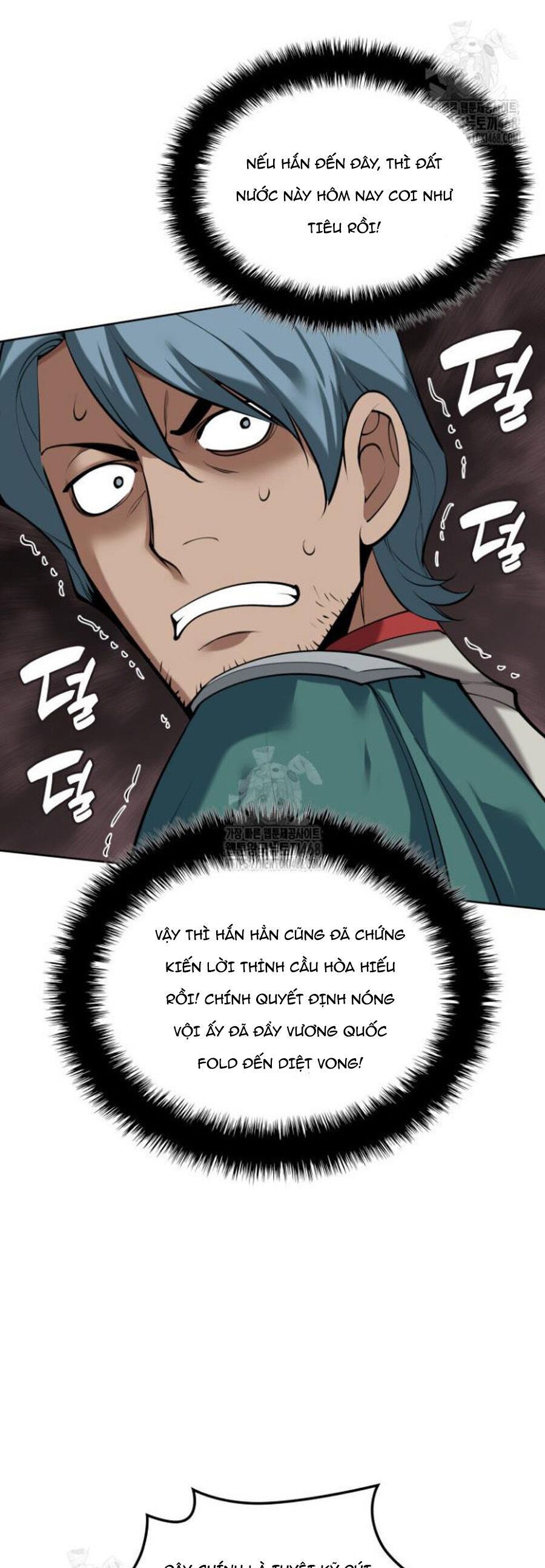 Thợ Rèn Huyền Thoại Chapter 291 - Trang 18