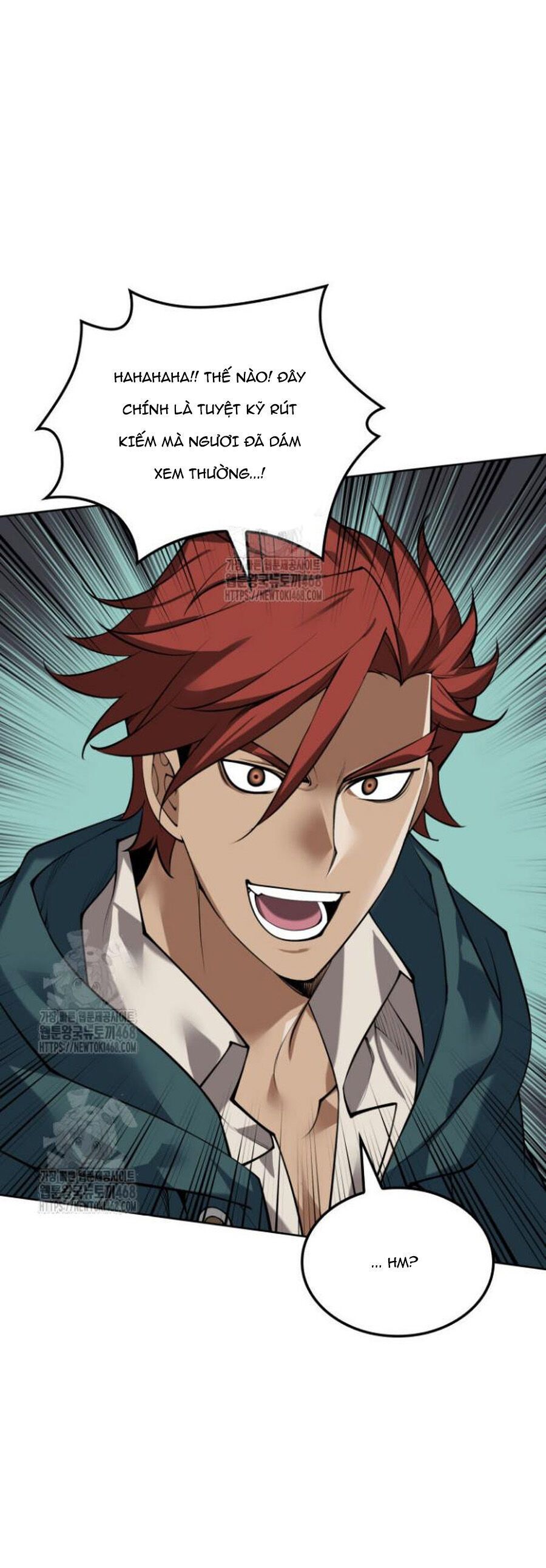 Thợ Rèn Huyền Thoại Chapter 291 - Trang 22