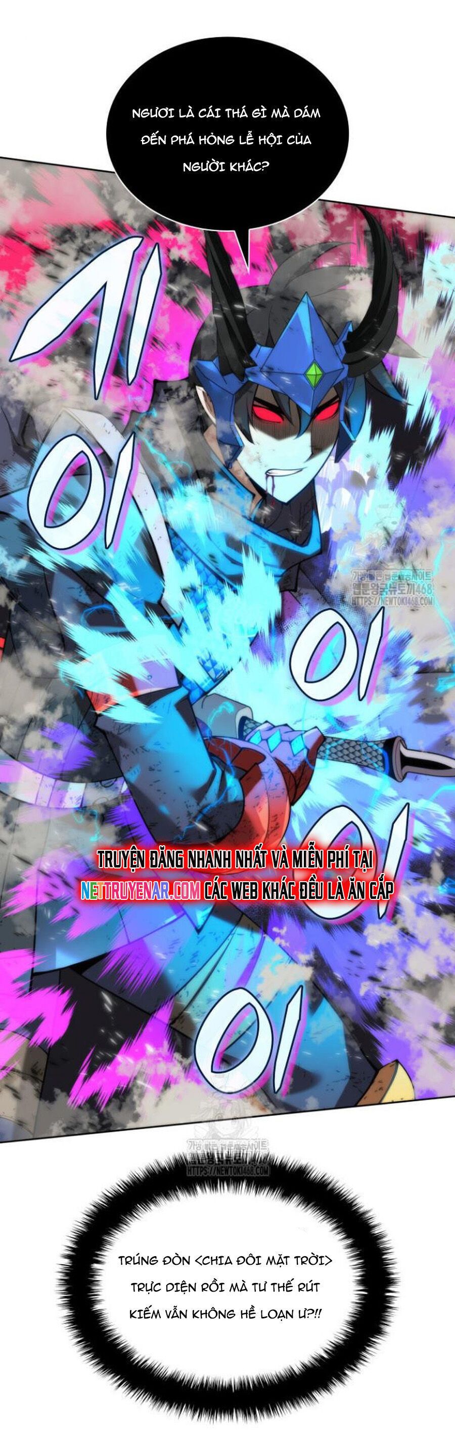 Thợ Rèn Huyền Thoại Chapter 291 - Trang 23