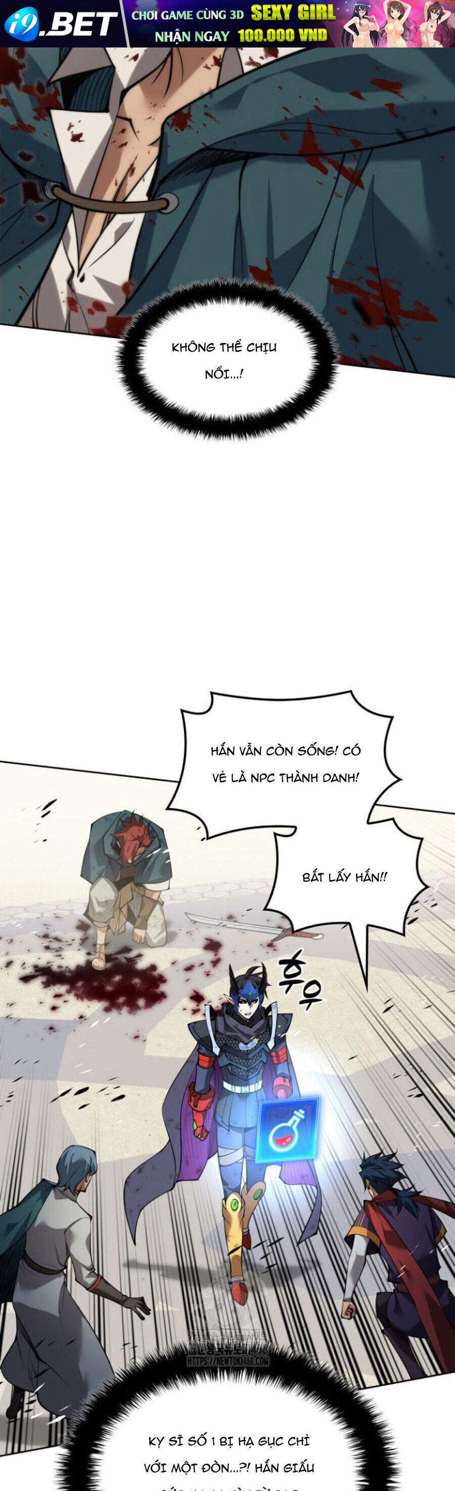 Thợ Rèn Huyền Thoại Chapter 291 - Trang 27