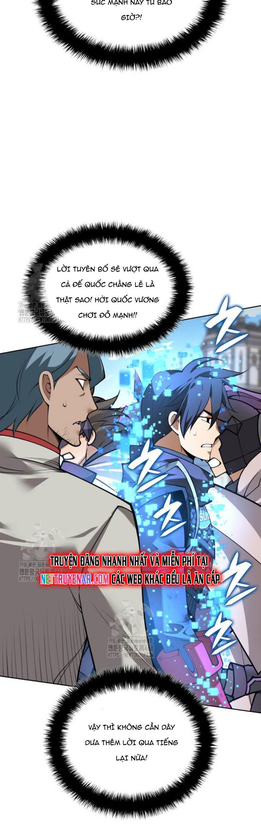 Thợ Rèn Huyền Thoại Chapter 291 - Trang 28
