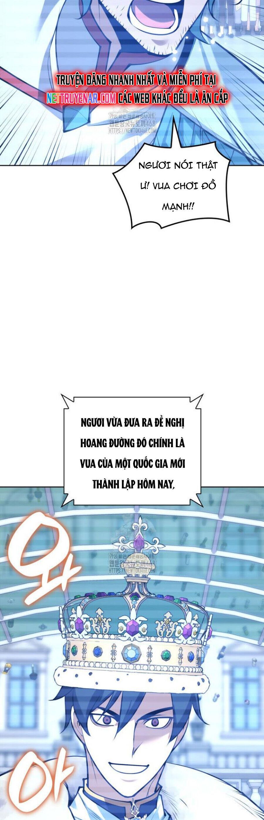 Thợ Rèn Huyền Thoại Chapter 291 - Trang 3