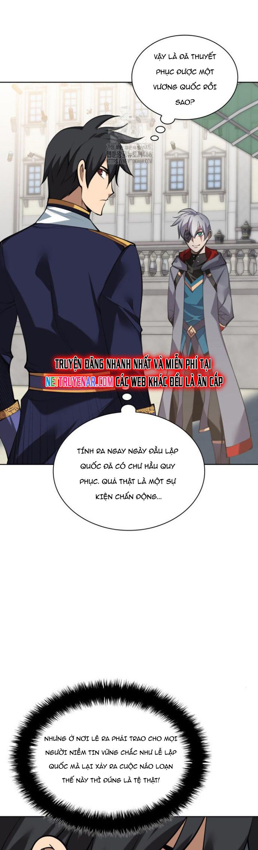 Thợ Rèn Huyền Thoại Chapter 291 - Trang 30