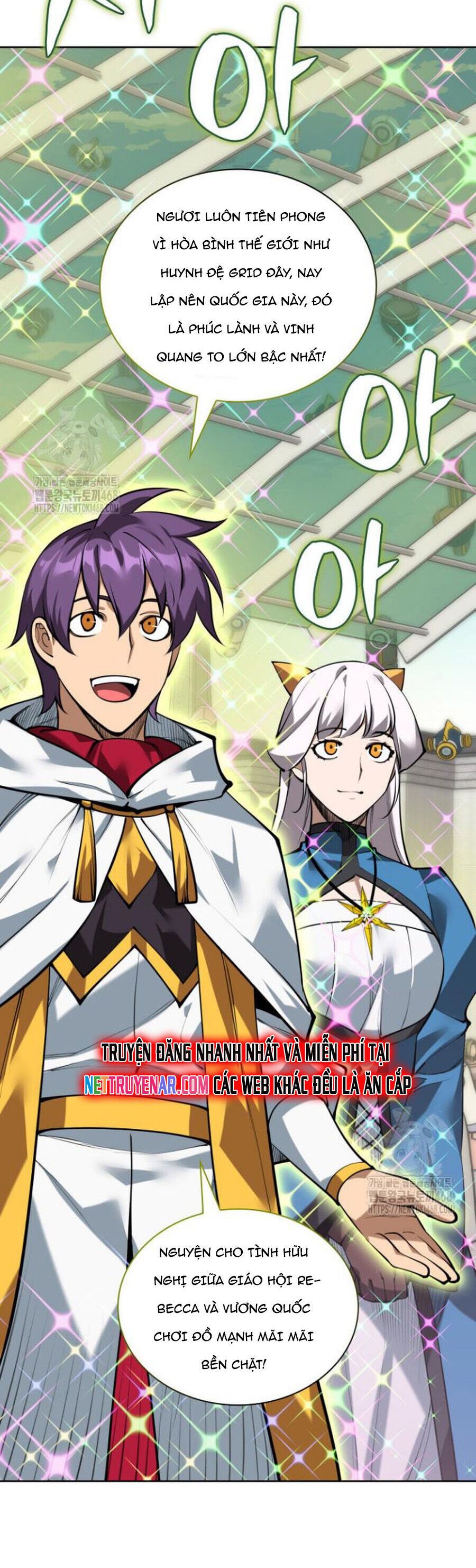 Thợ Rèn Huyền Thoại Chapter 291 - Trang 32