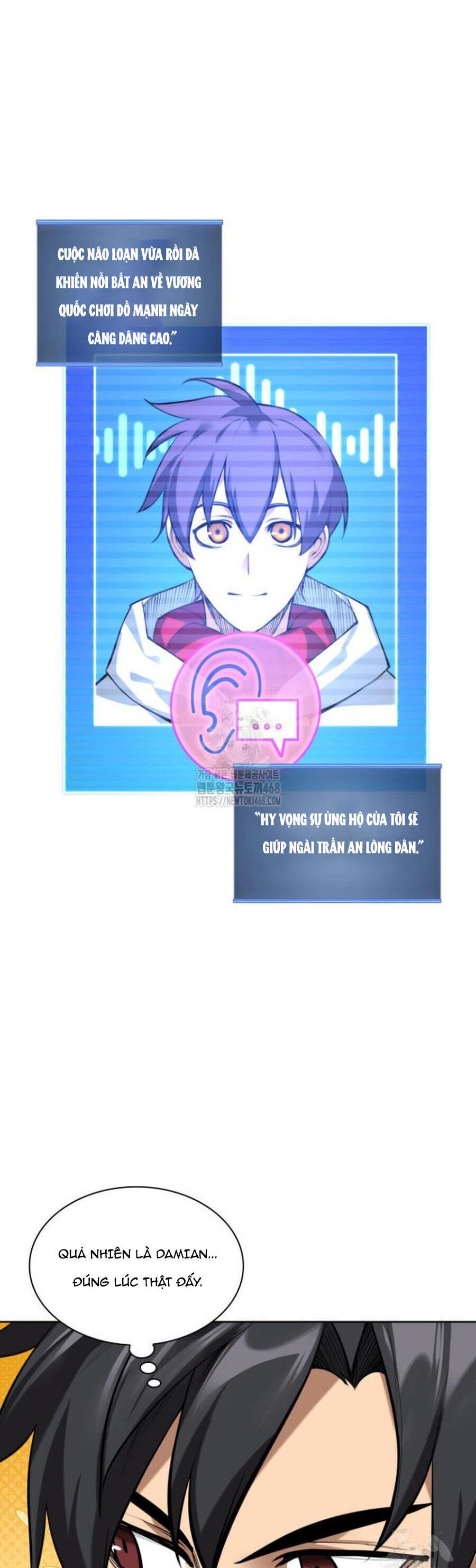 Thợ Rèn Huyền Thoại Chapter 291 - Trang 33