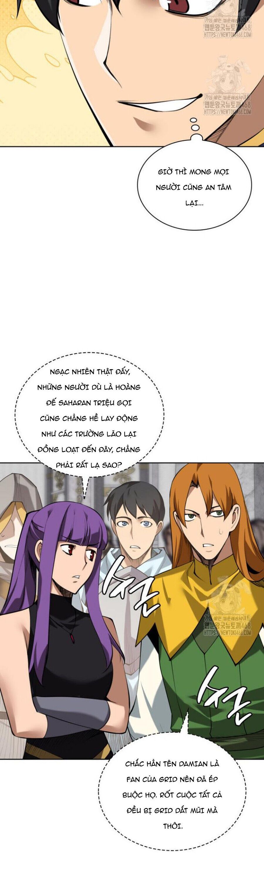 Thợ Rèn Huyền Thoại Chapter 291 - Trang 34