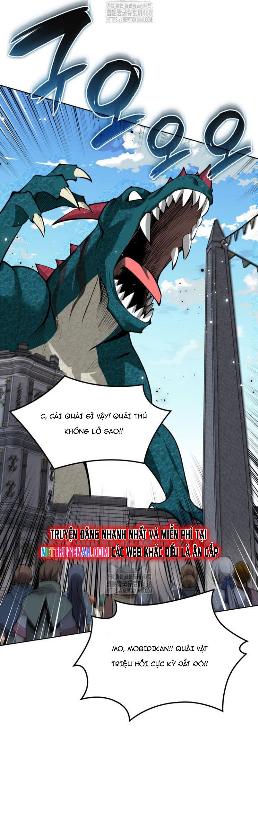 Thợ Rèn Huyền Thoại Chapter 291 - Trang 36