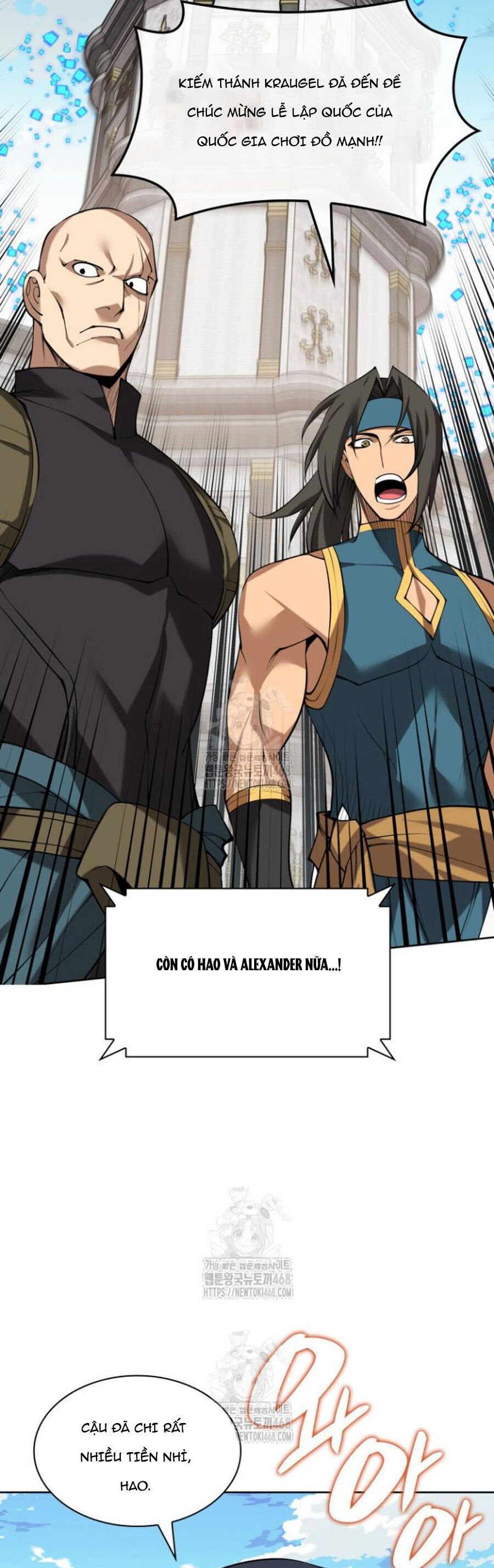 Thợ Rèn Huyền Thoại Chapter 291 - Trang 40