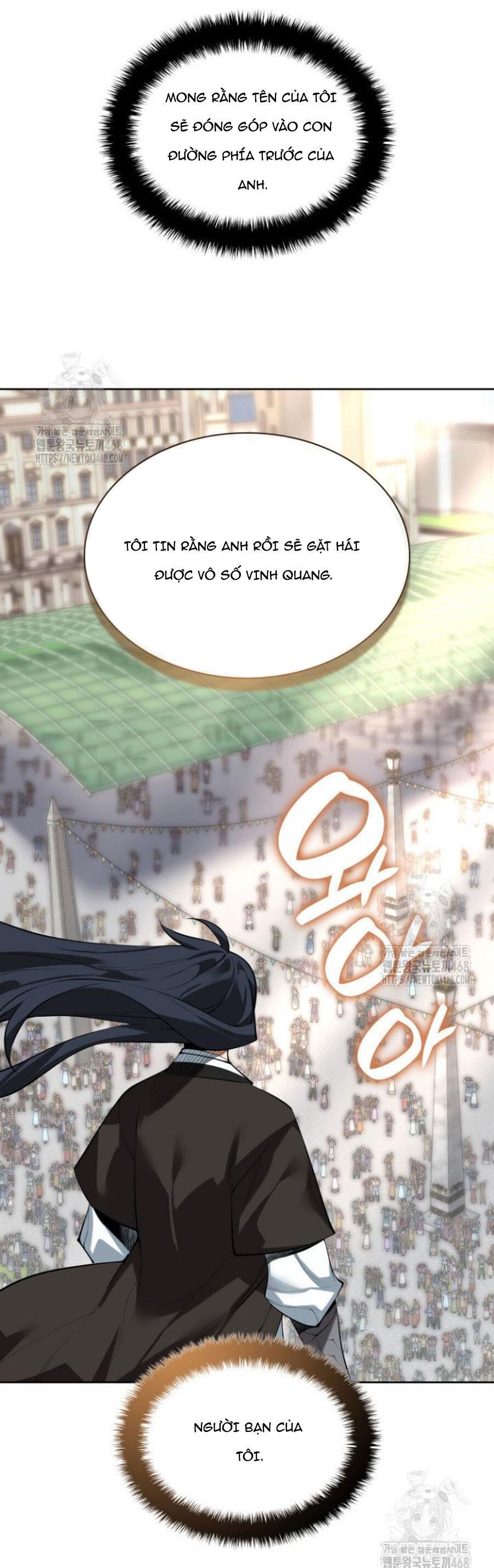 Thợ Rèn Huyền Thoại Chapter 291 - Trang 42