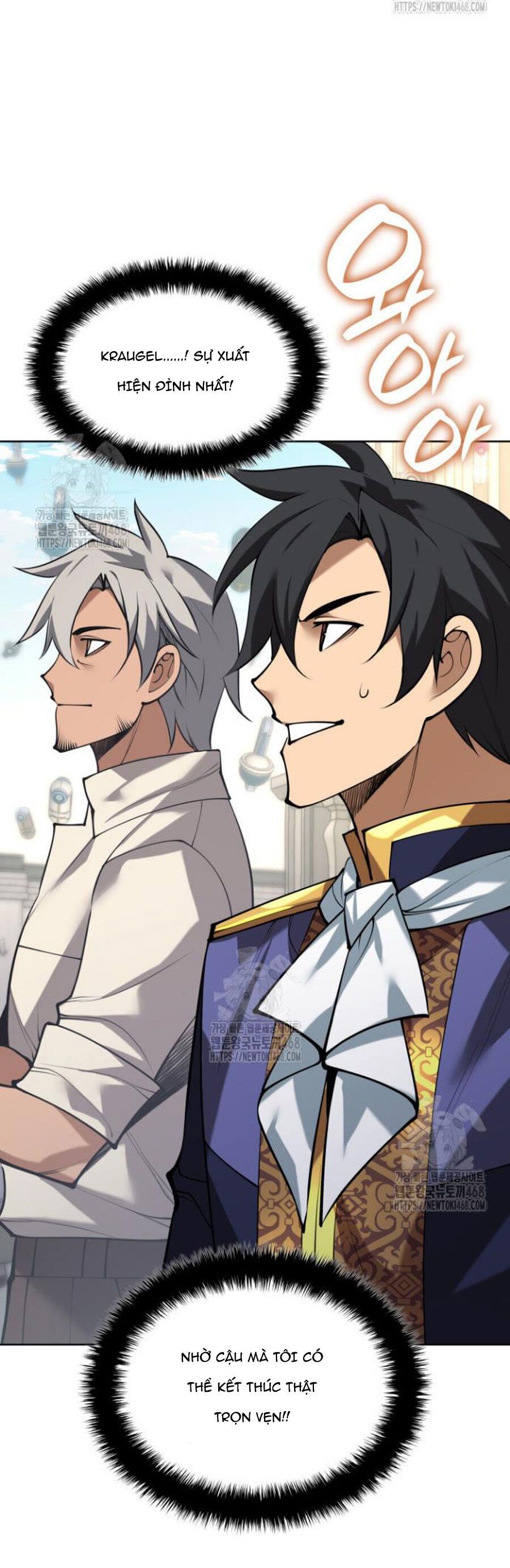 Thợ Rèn Huyền Thoại Chapter 291 - Trang 43