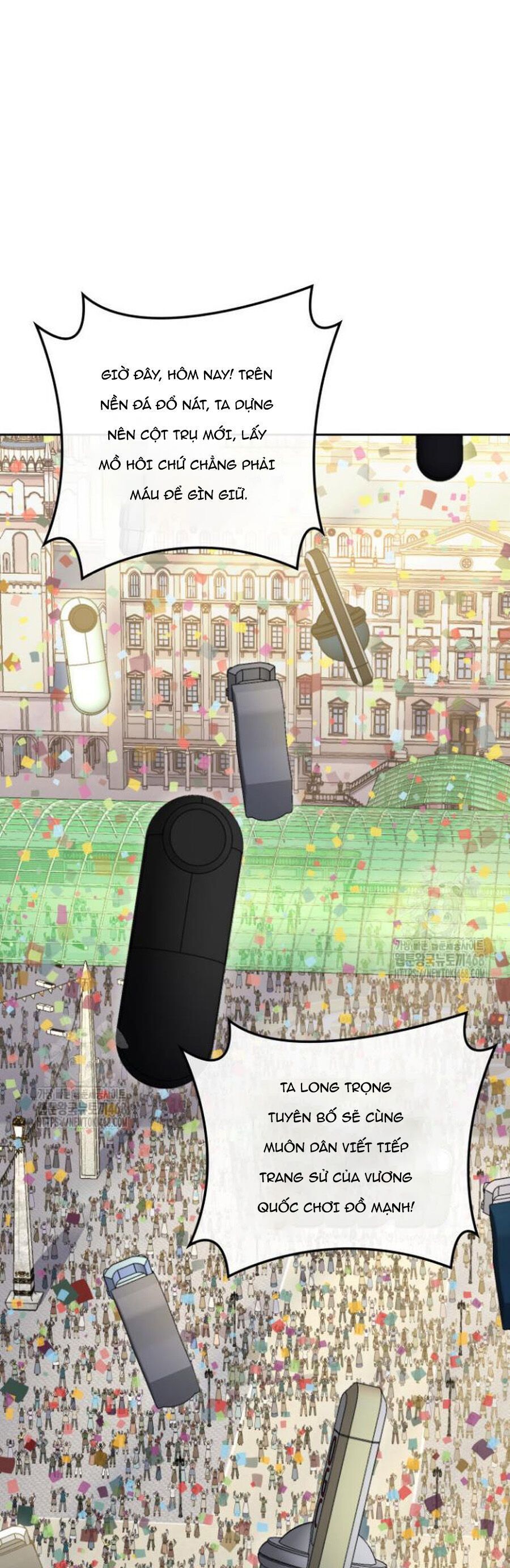 Thợ Rèn Huyền Thoại Chapter 291 - Trang 44