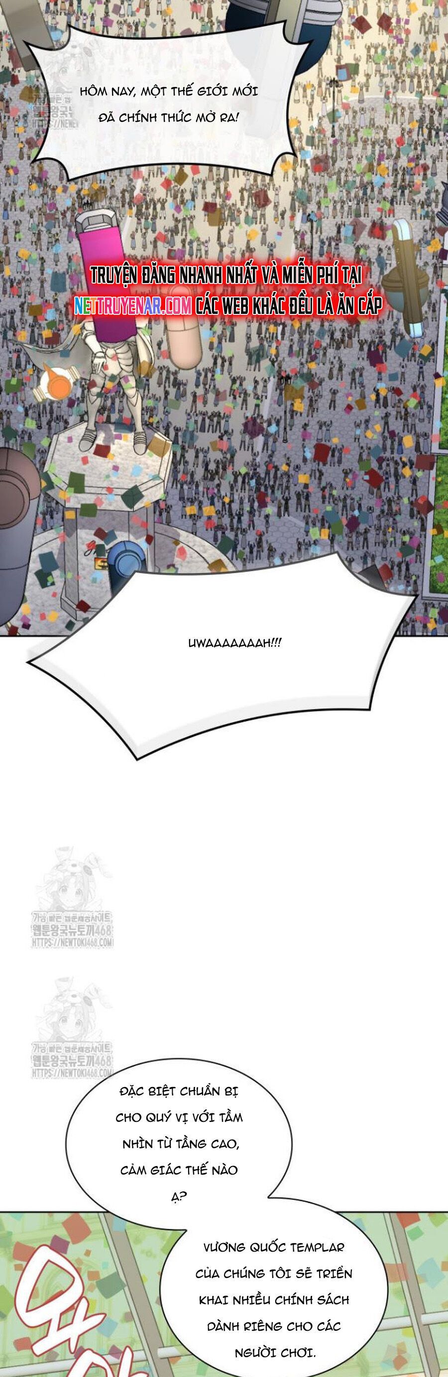 Thợ Rèn Huyền Thoại Chapter 291 - Trang 45