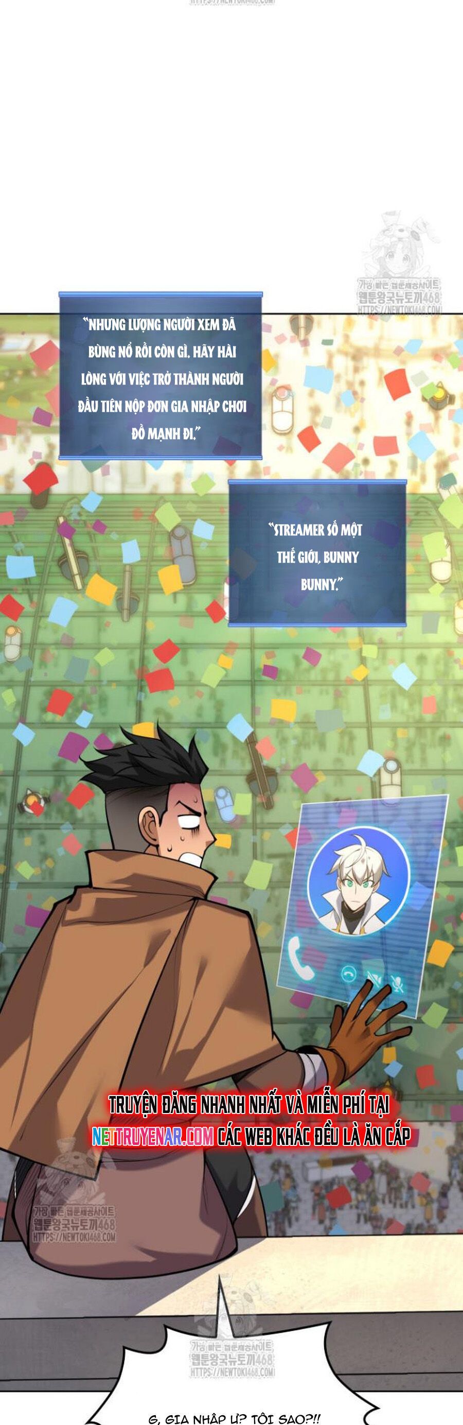 Thợ Rèn Huyền Thoại Chapter 291 - Trang 48