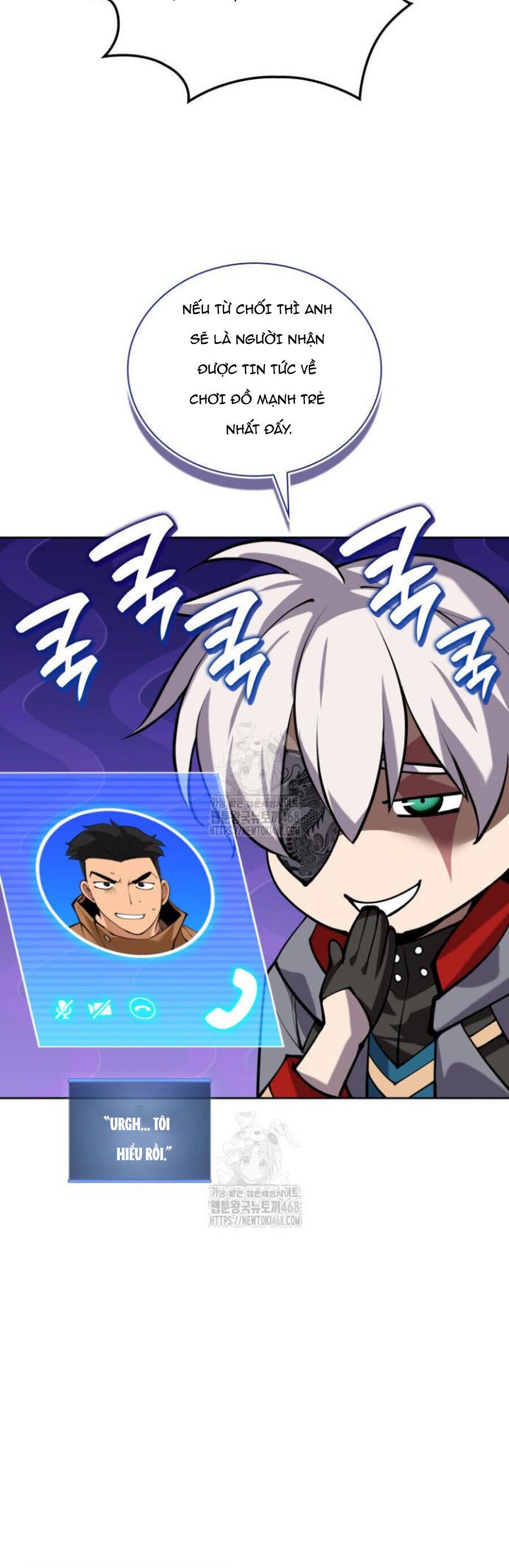 Thợ Rèn Huyền Thoại Chapter 291 - Trang 49