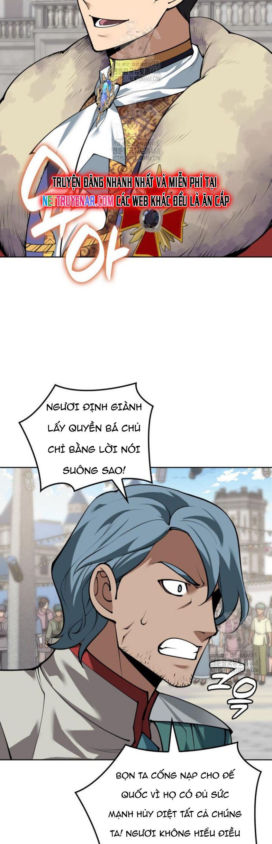 Thợ Rèn Huyền Thoại Chapter 291 - Trang 5