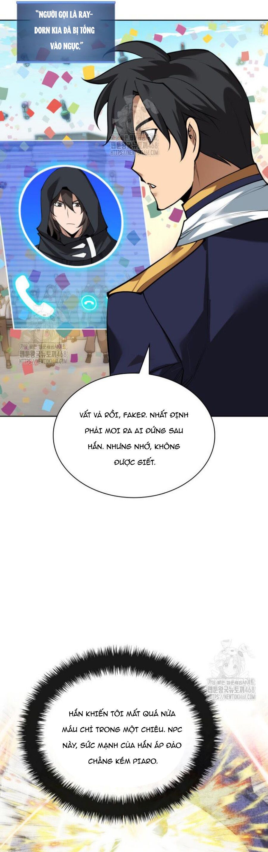 Thợ Rèn Huyền Thoại Chapter 291 - Trang 50