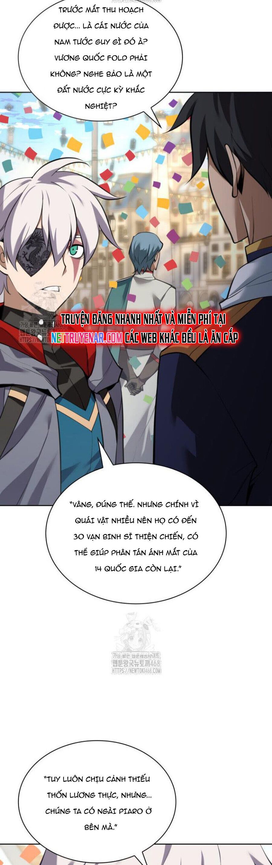 Thợ Rèn Huyền Thoại Chapter 291 - Trang 52