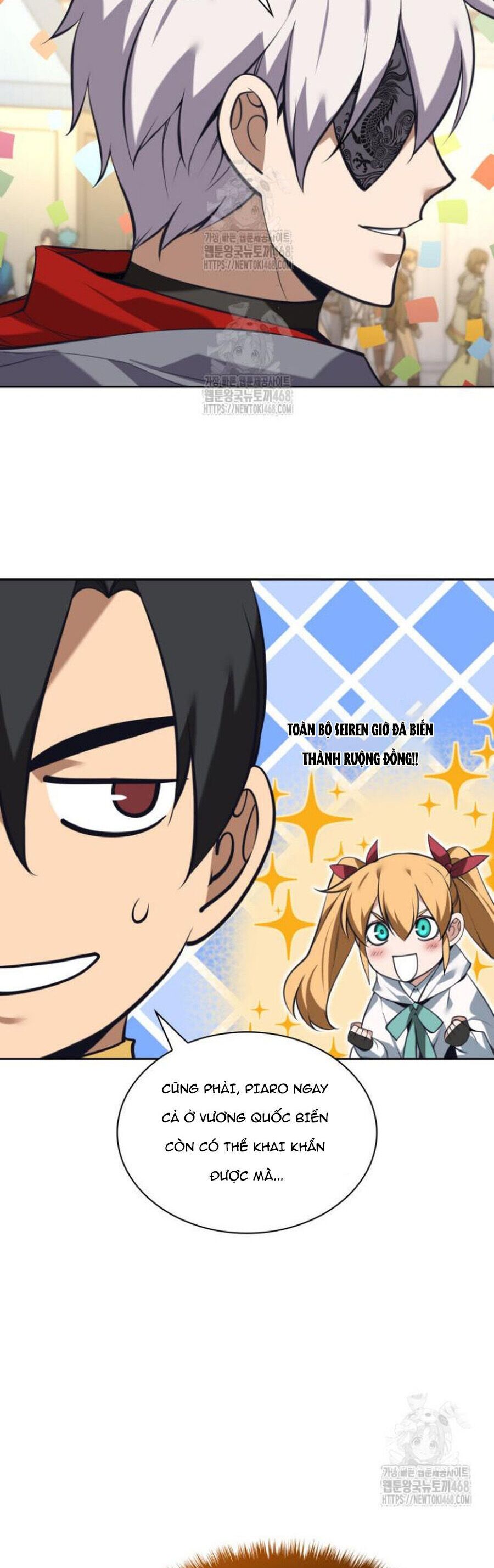 Thợ Rèn Huyền Thoại Chapter 291 - Trang 53