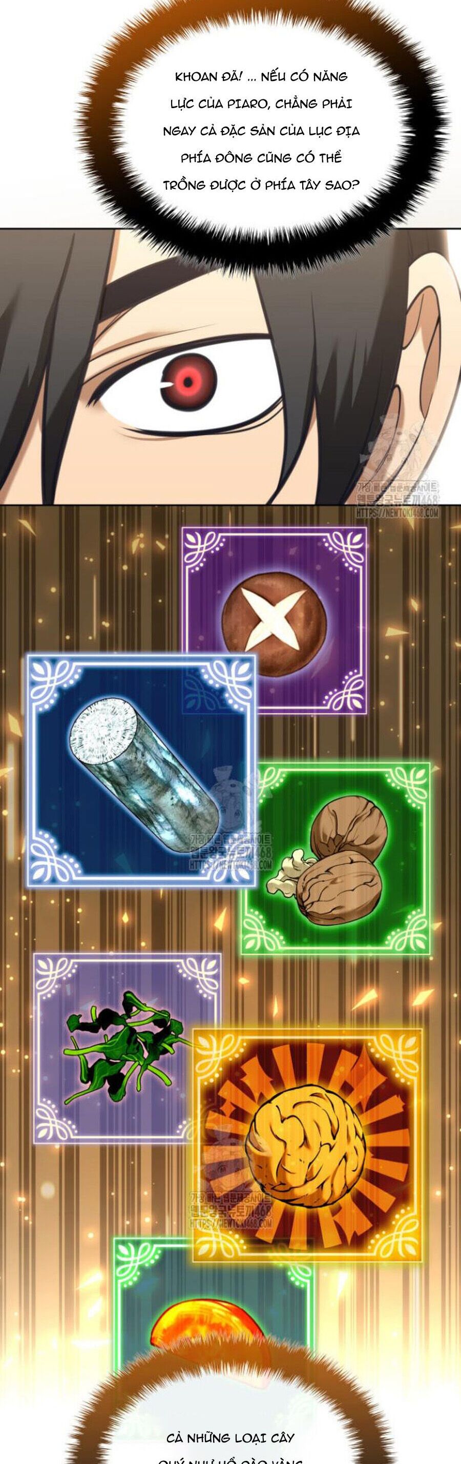 Thợ Rèn Huyền Thoại Chapter 291 - Trang 54