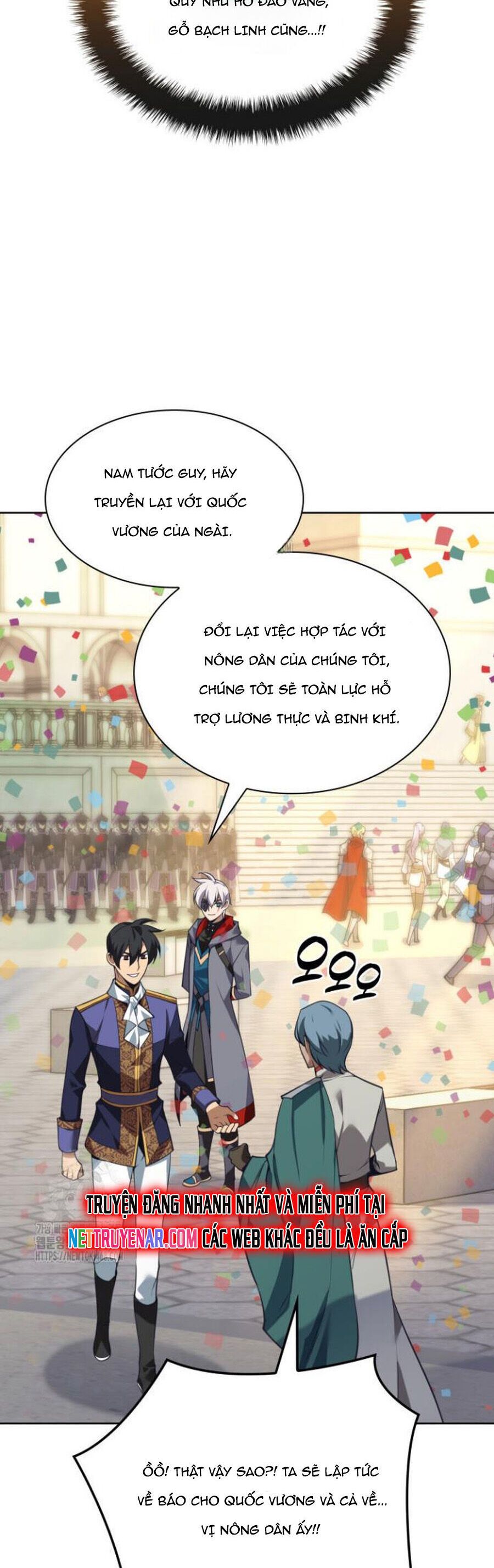 Thợ Rèn Huyền Thoại Chapter 291 - Trang 55