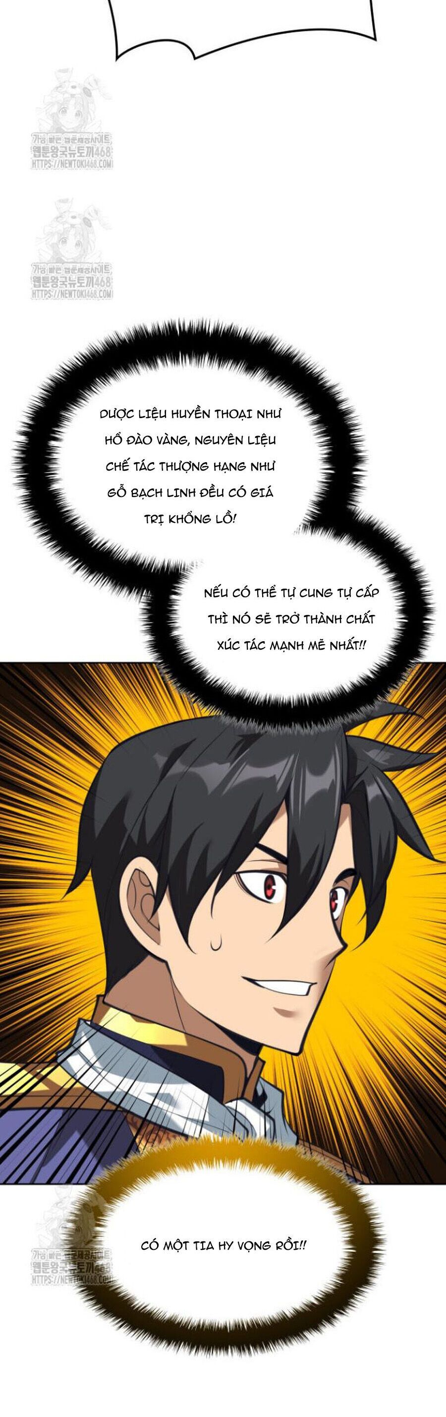 Thợ Rèn Huyền Thoại Chapter 291 - Trang 56