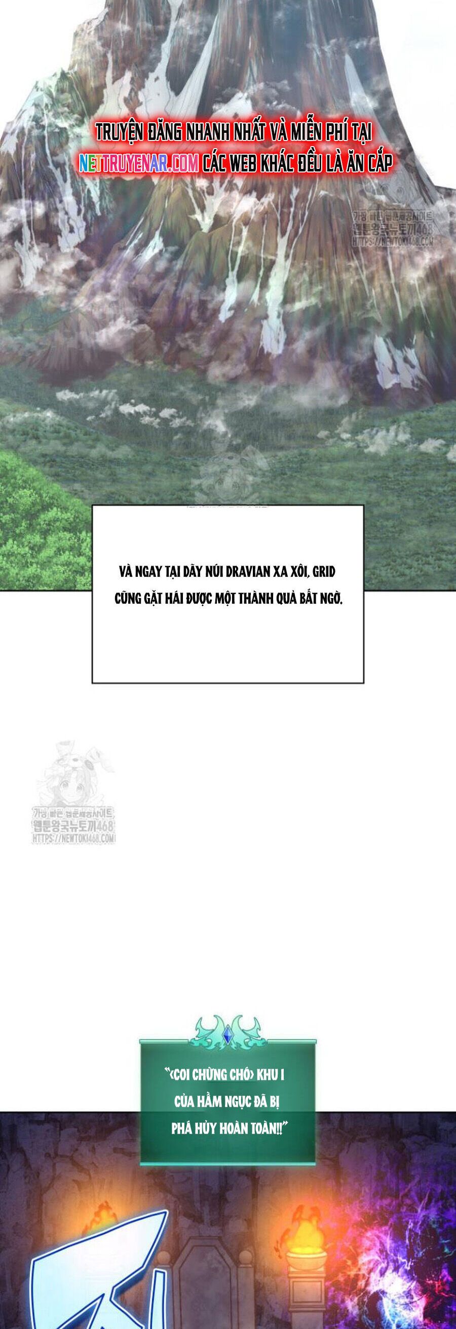 Thợ Rèn Huyền Thoại Chapter 291 - Trang 58