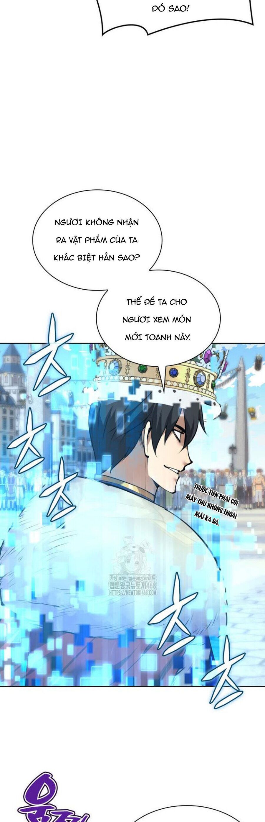 Thợ Rèn Huyền Thoại Chapter 291 - Trang 6