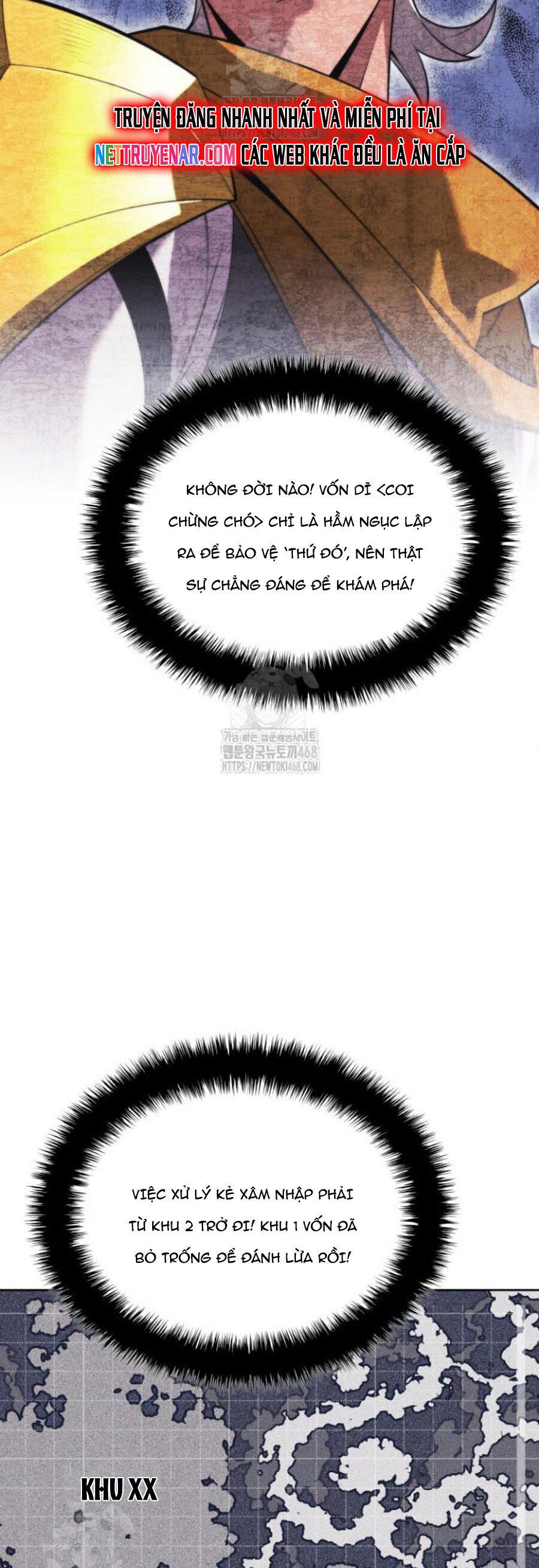 Thợ Rèn Huyền Thoại Chapter 291 - Trang 61