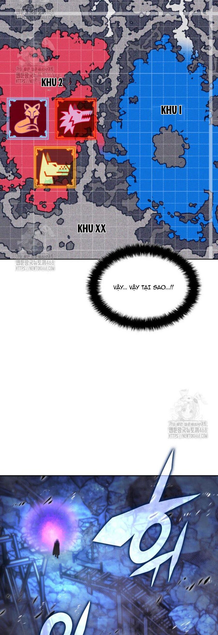 Thợ Rèn Huyền Thoại Chapter 291 - Trang 62