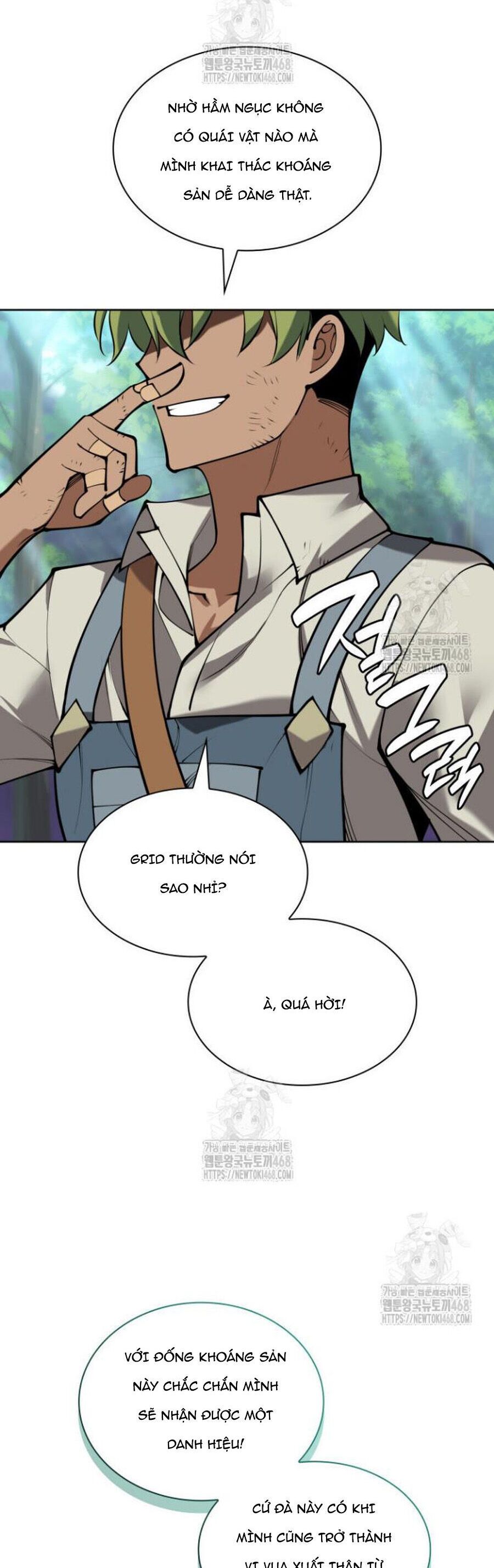Thợ Rèn Huyền Thoại Chapter 291 - Trang 66