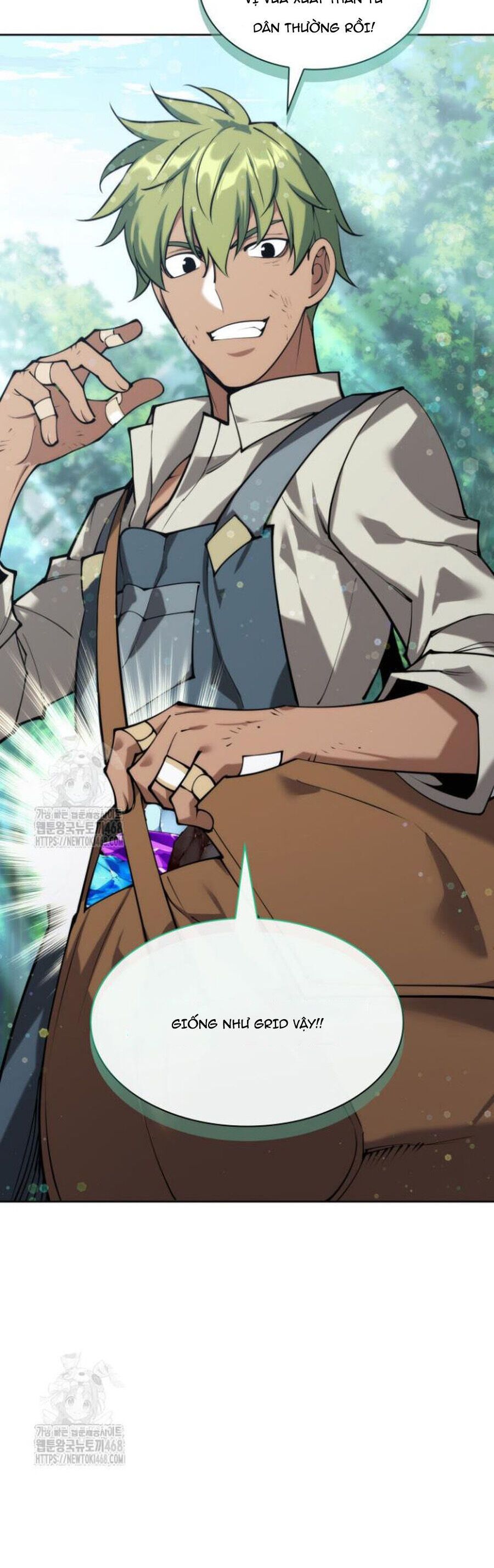Thợ Rèn Huyền Thoại Chapter 291 - Trang 67