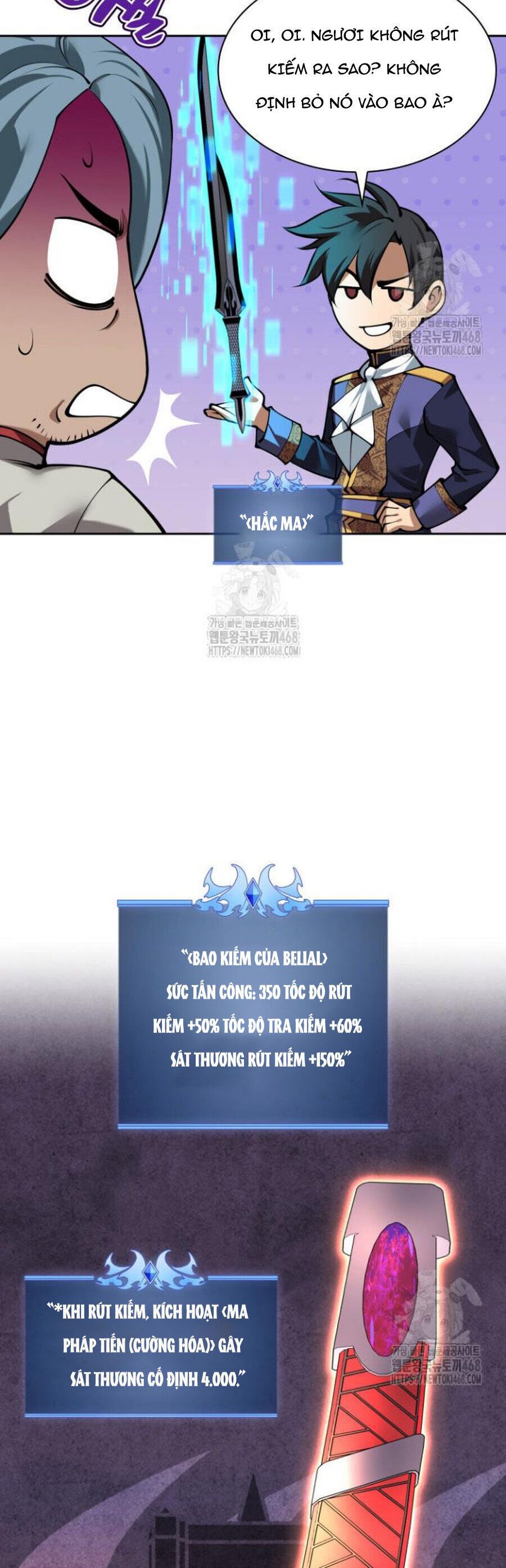 Thợ Rèn Huyền Thoại Chapter 291 - Trang 7