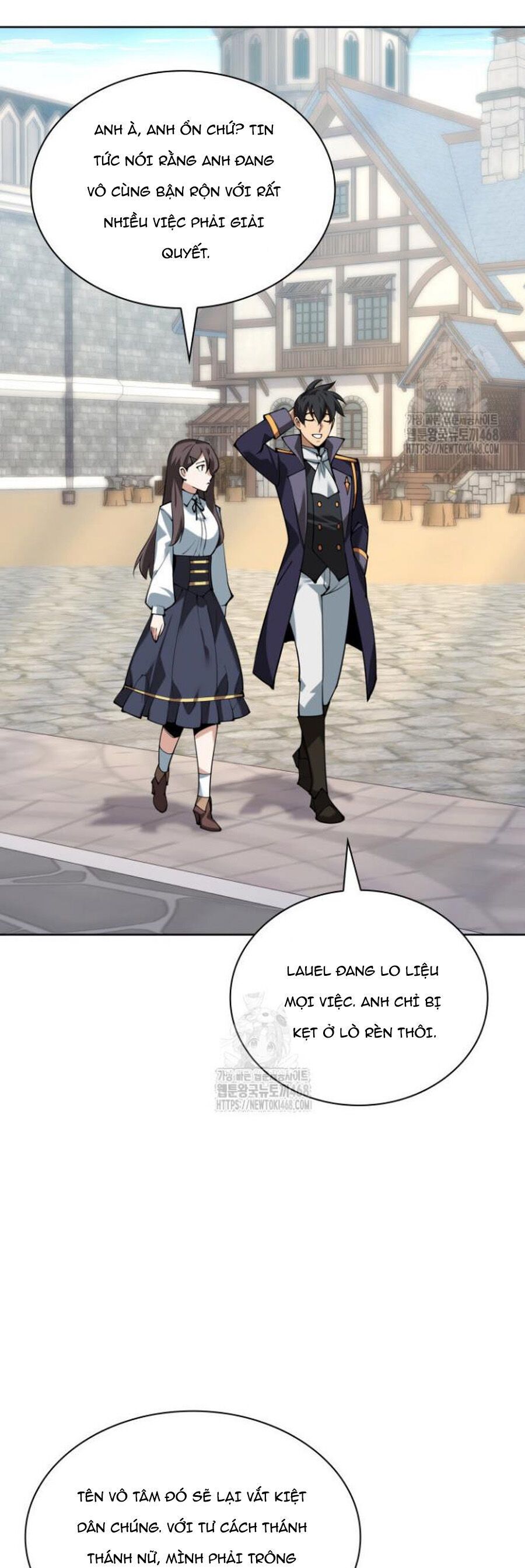 Thợ Rèn Huyền Thoại Chapter 291 - Trang 71