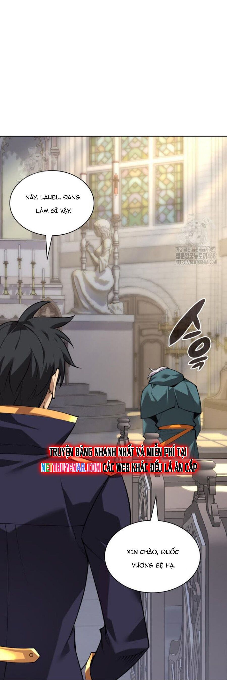 Thợ Rèn Huyền Thoại Chapter 291 - Trang 76