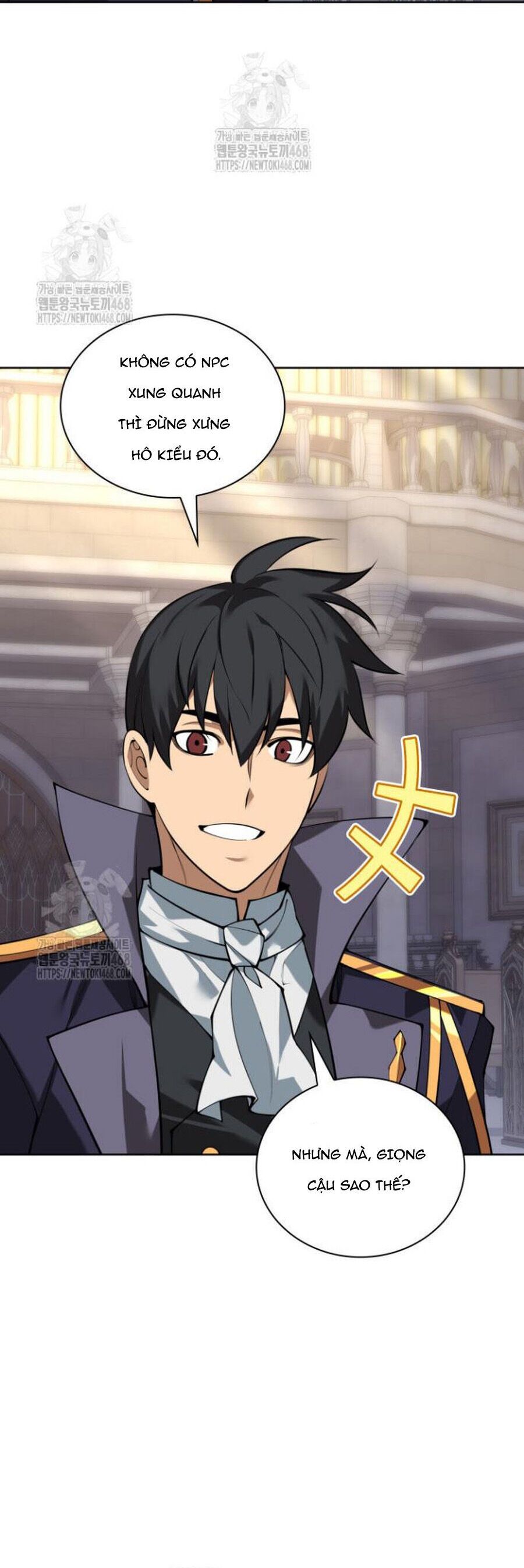 Thợ Rèn Huyền Thoại Chapter 291 - Trang 77