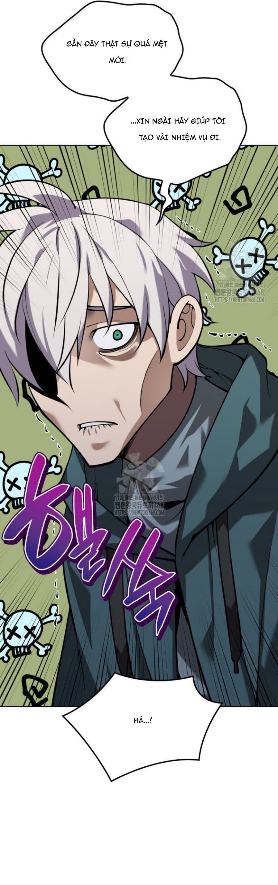 Thợ Rèn Huyền Thoại Chapter 291 - Trang 78