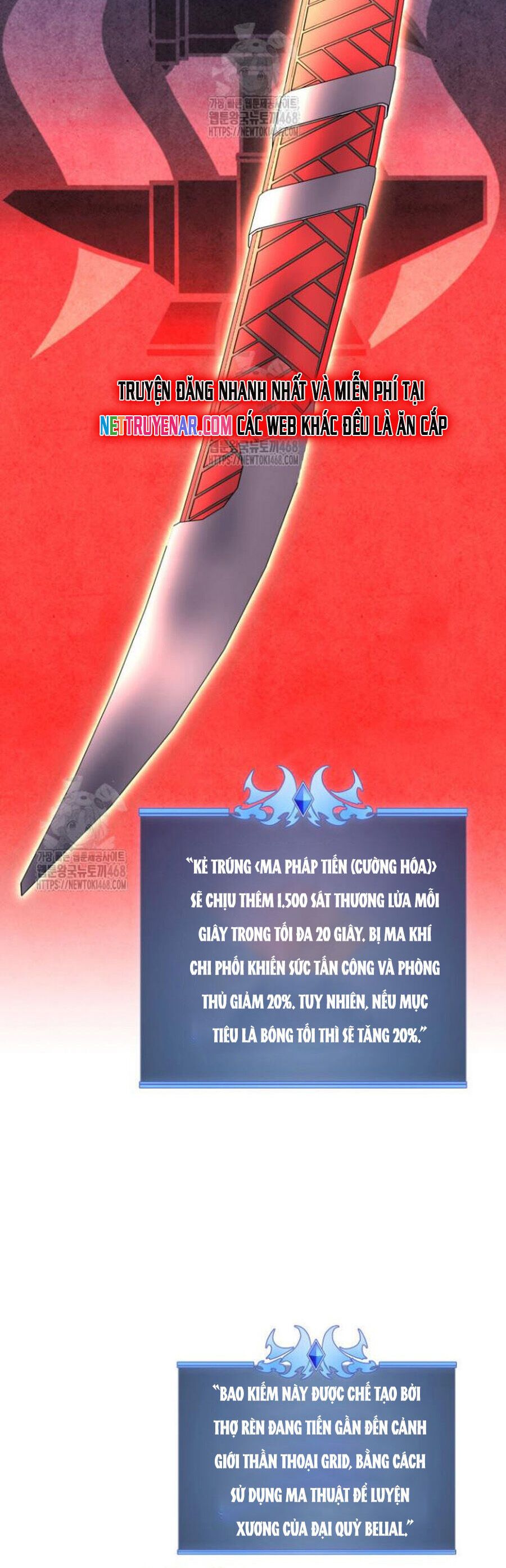 Thợ Rèn Huyền Thoại Chapter 291 - Trang 8