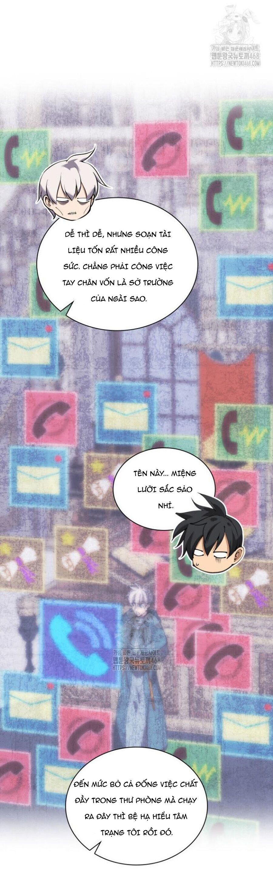 Thợ Rèn Huyền Thoại Chapter 291 - Trang 80