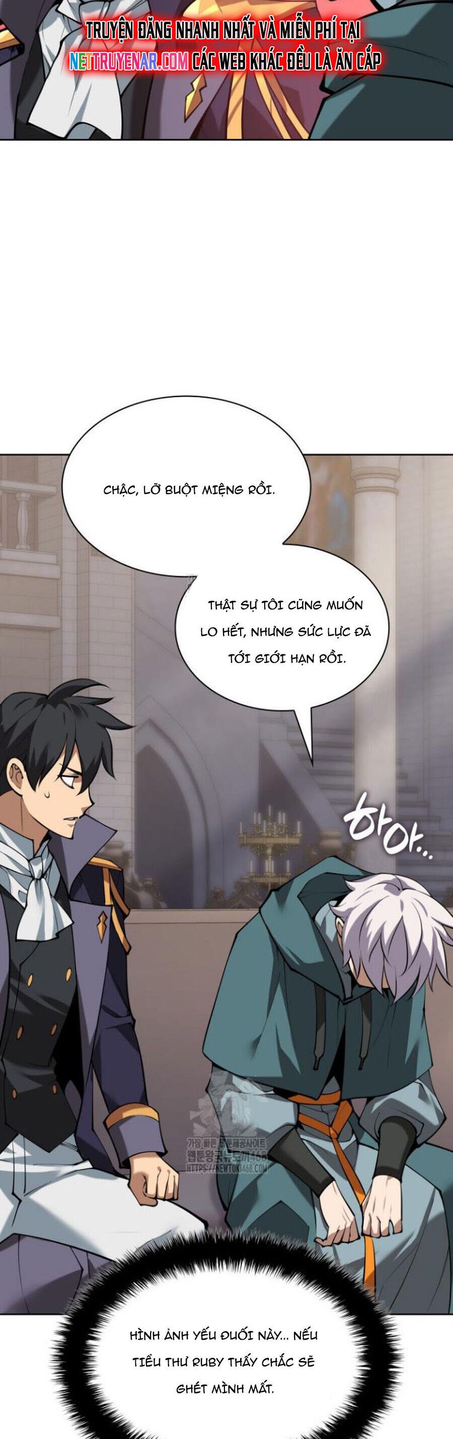 Thợ Rèn Huyền Thoại Chapter 291 - Trang 83