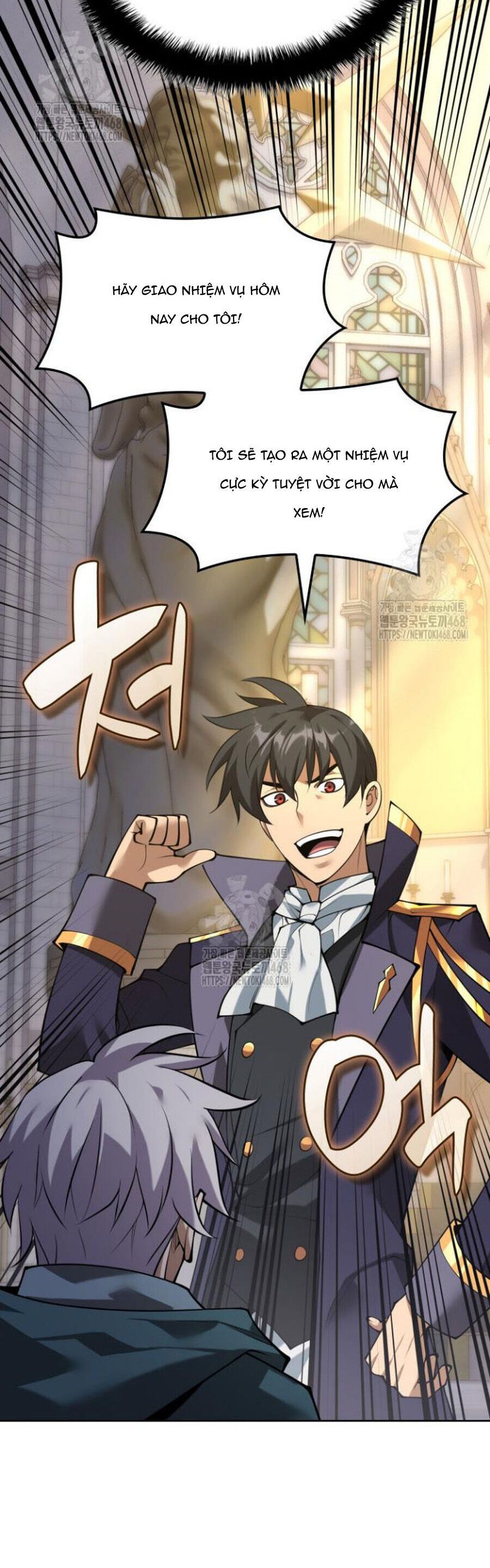 Thợ Rèn Huyền Thoại Chapter 291 - Trang 86