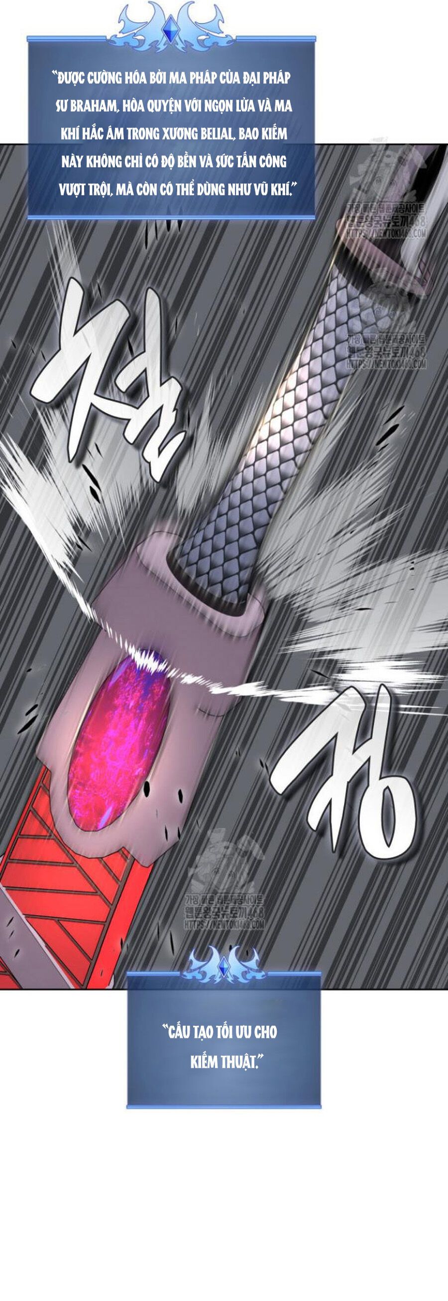 Thợ Rèn Huyền Thoại Chapter 291 - Trang 9